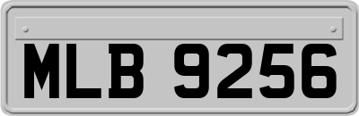 MLB9256
