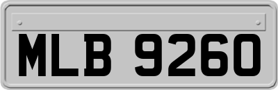 MLB9260