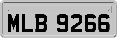 MLB9266