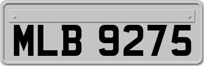 MLB9275