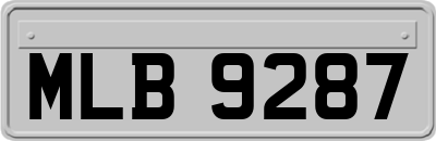 MLB9287