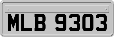 MLB9303