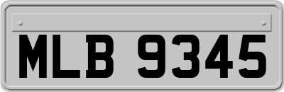 MLB9345