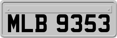 MLB9353