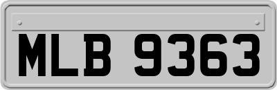 MLB9363