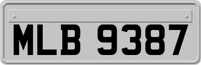MLB9387
