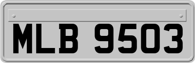 MLB9503