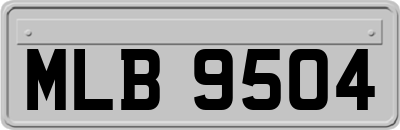 MLB9504