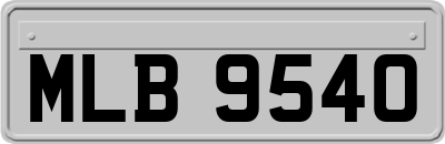 MLB9540