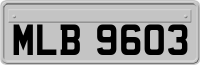 MLB9603