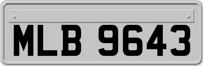 MLB9643