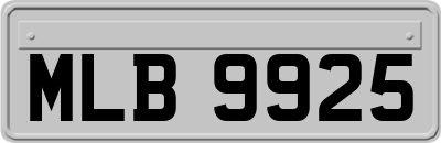 MLB9925