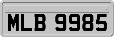 MLB9985