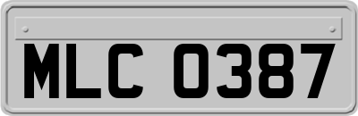MLC0387