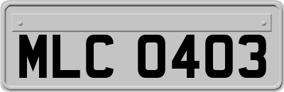 MLC0403