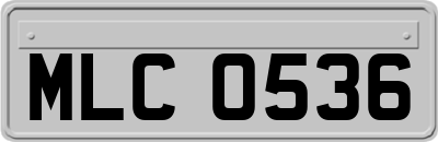 MLC0536