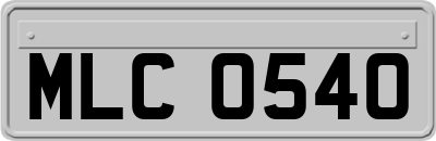 MLC0540