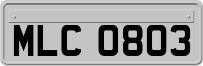 MLC0803