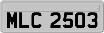 MLC2503