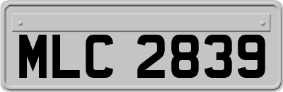 MLC2839