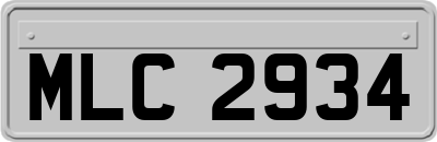MLC2934