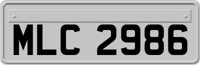 MLC2986
