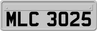 MLC3025