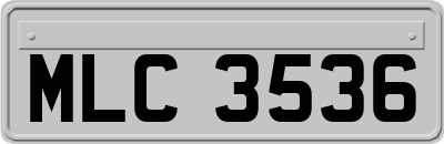 MLC3536