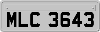 MLC3643