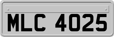 MLC4025