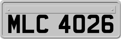 MLC4026