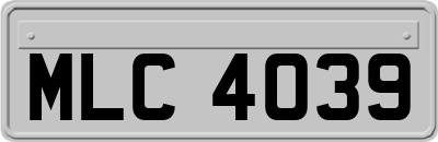 MLC4039