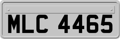 MLC4465