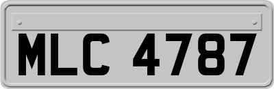 MLC4787