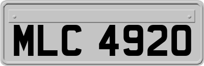 MLC4920