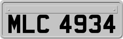 MLC4934