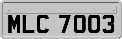 MLC7003