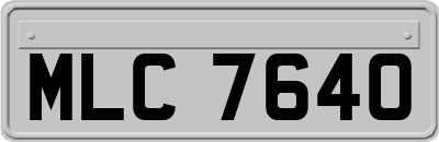 MLC7640