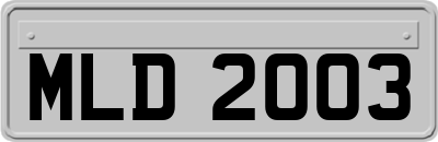 MLD2003
