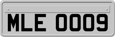 MLE0009