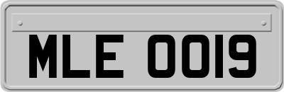 MLE0019
