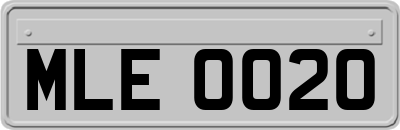 MLE0020