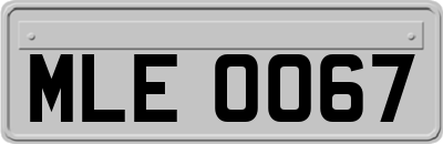 MLE0067