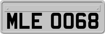 MLE0068