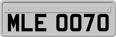 MLE0070