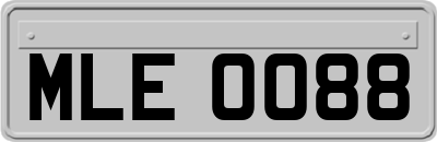 MLE0088