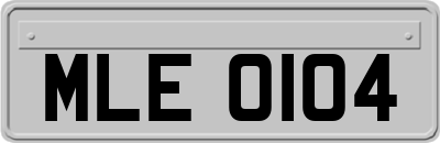 MLE0104