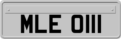 MLE0111
