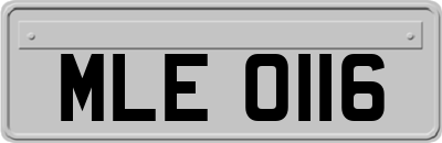MLE0116
