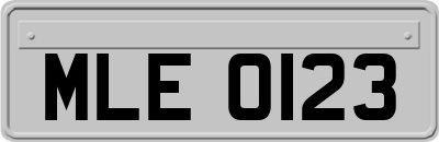 MLE0123